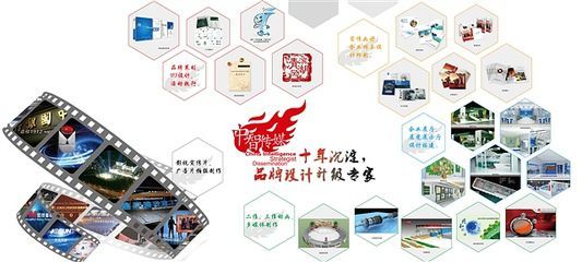 中智策劃傳媒 以創意為魂，打造卓越平面設計與精美畫冊